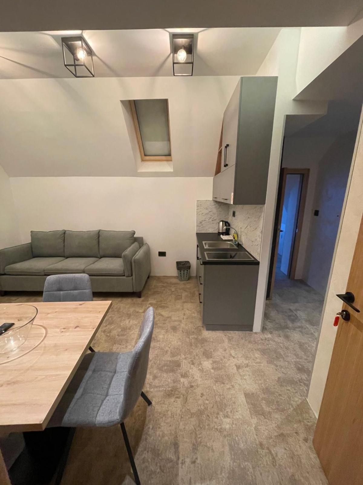 Apartments Suncani Vrhovi Kopaonik Eksteriør billede